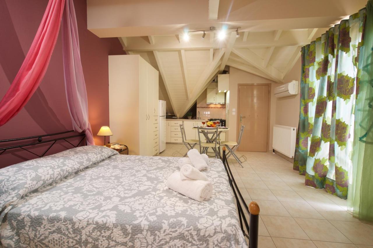 City Suite In Kefalonia Argostolion Dış mekan fotoğraf