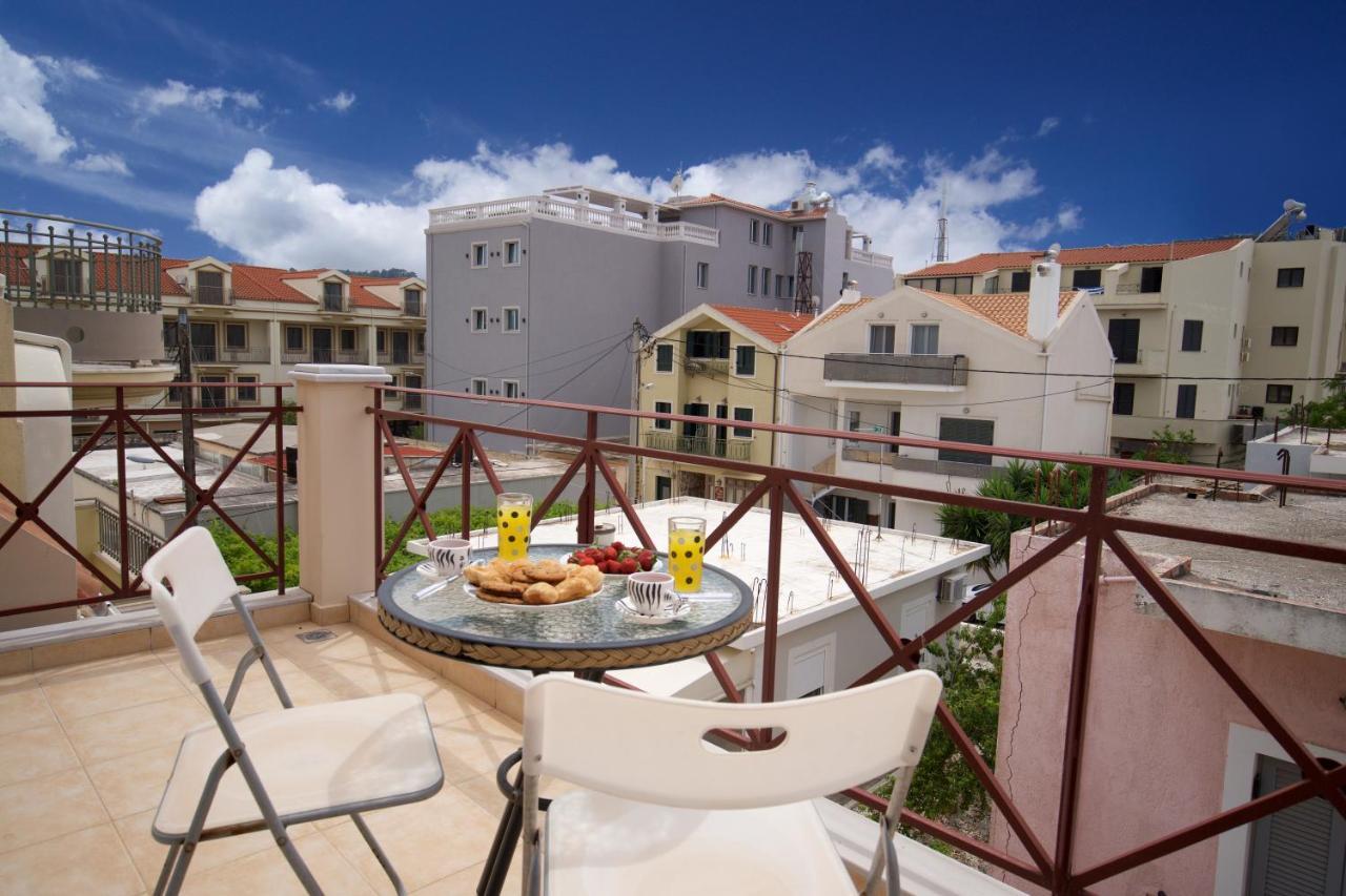 City Suite In Kefalonia Argostolion Dış mekan fotoğraf