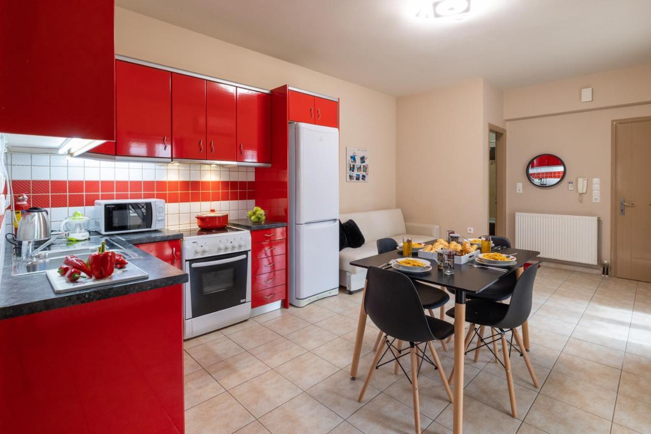 City Suite In Kefalonia Argostolion Dış mekan fotoğraf