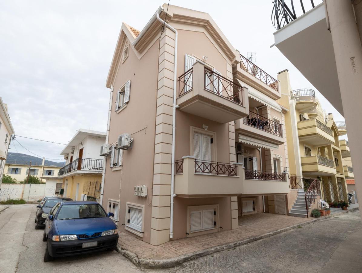City Suite In Kefalonia Argostolion Dış mekan fotoğraf