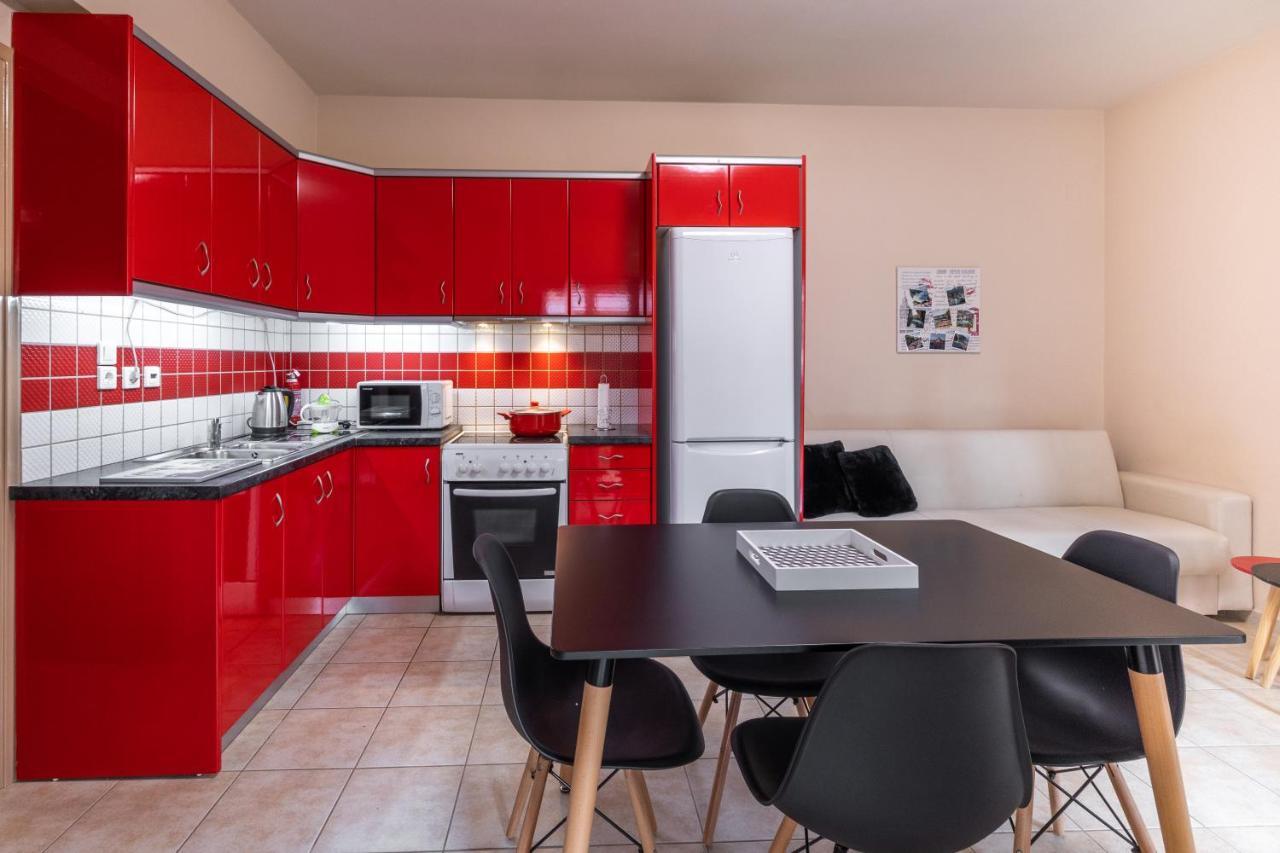 City Suite In Kefalonia Argostolion Dış mekan fotoğraf