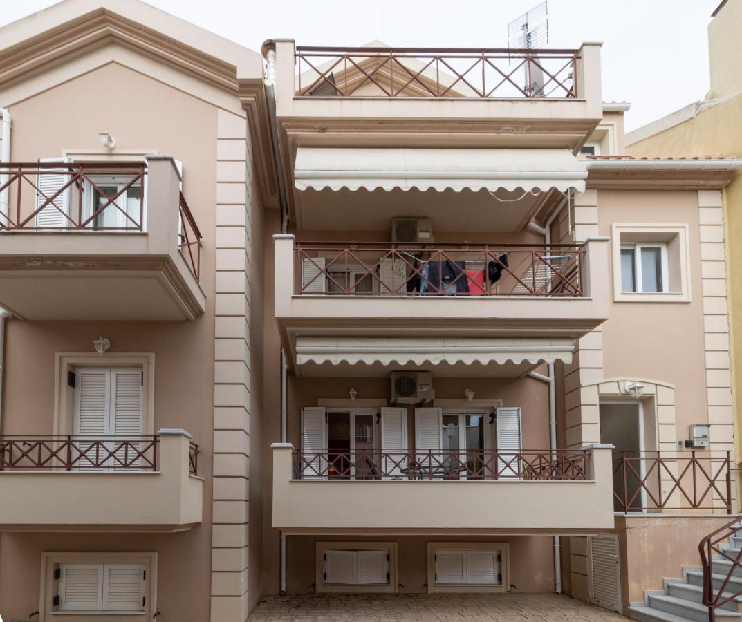 City Suite In Kefalonia Argostolion Dış mekan fotoğraf